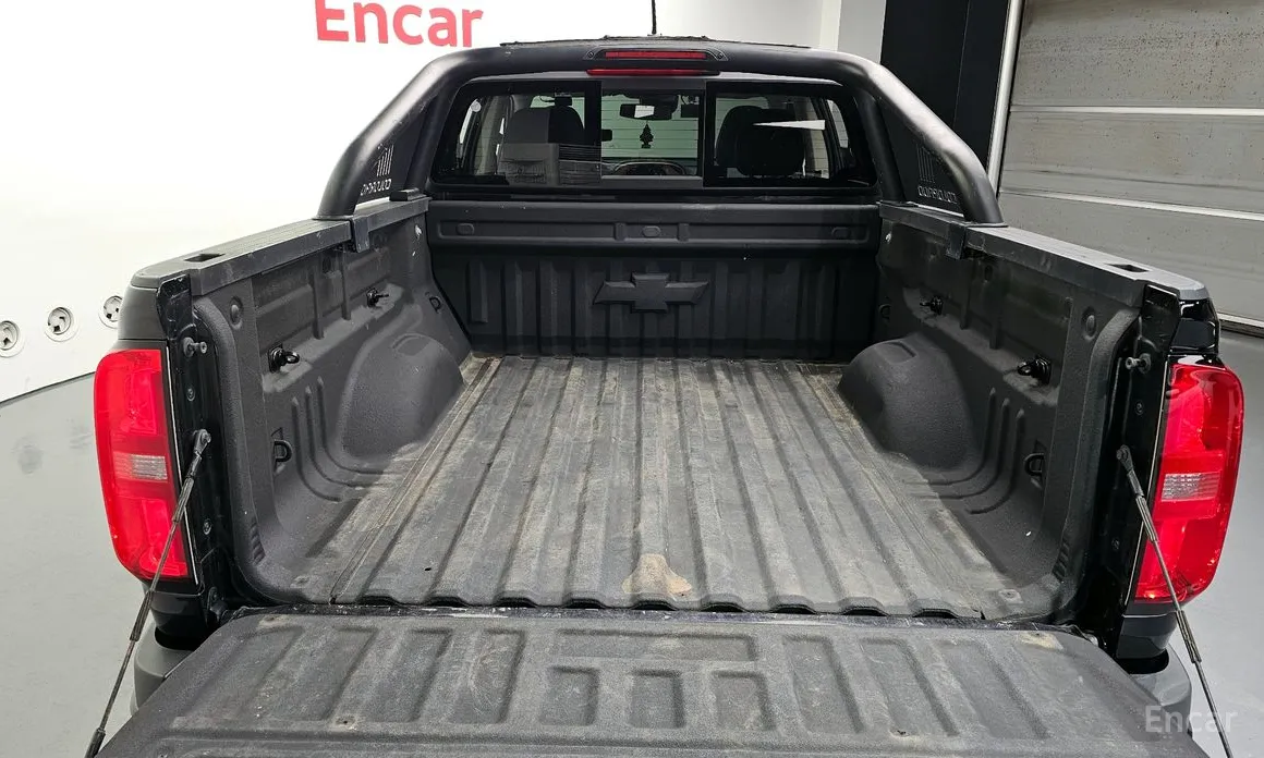 Фото 20 - Chevrolet Colorado