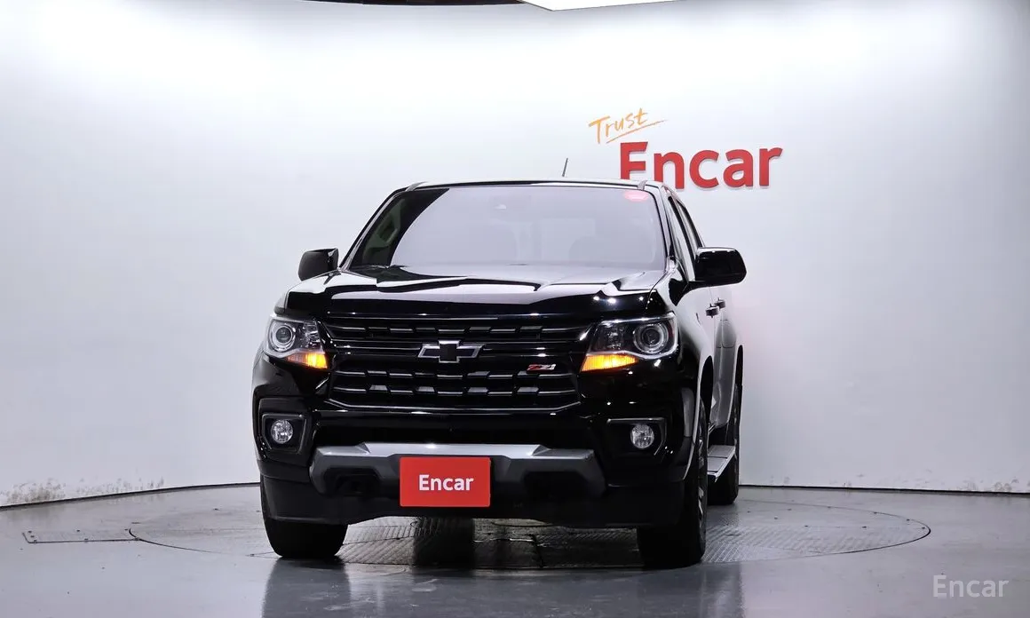 Фото 3 - Chevrolet Colorado