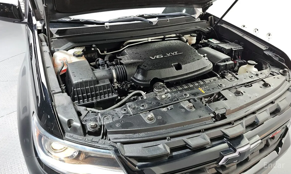 Фото 6 - Chevrolet Colorado