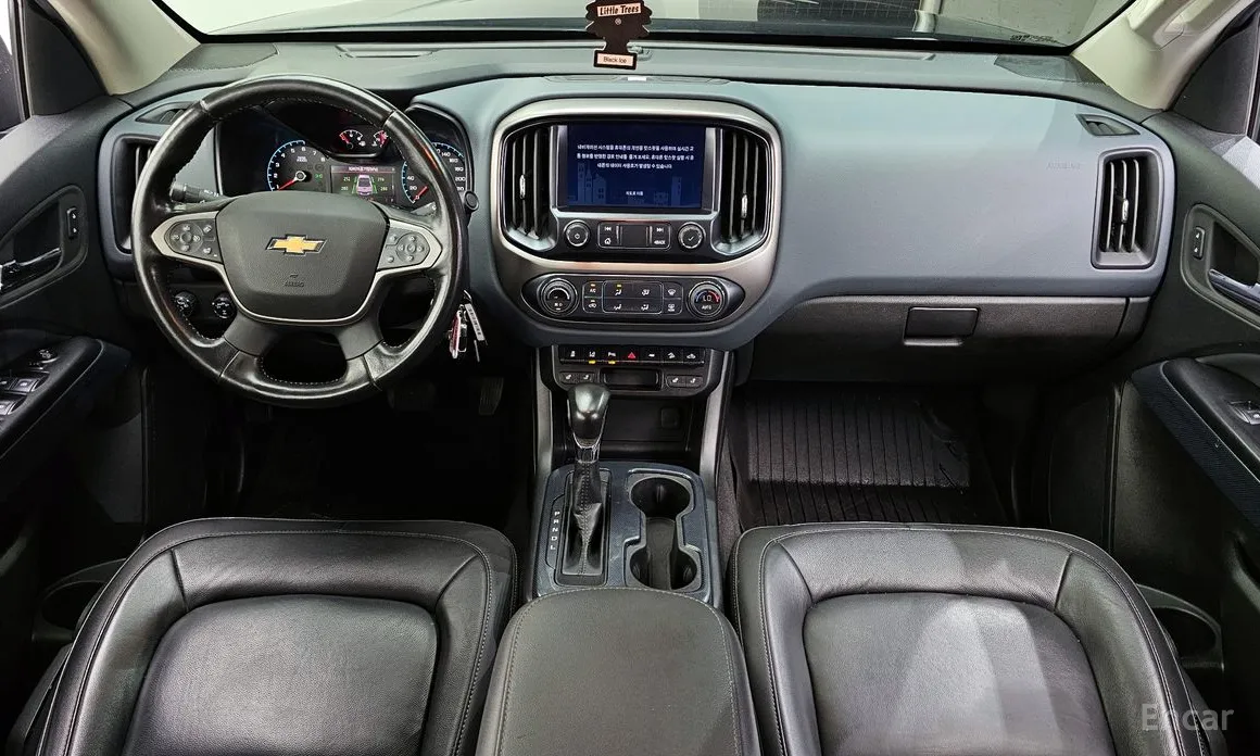 Фото 7 - Chevrolet Colorado