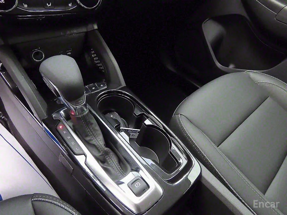 Фото 10 - Chevrolet Trailblazer