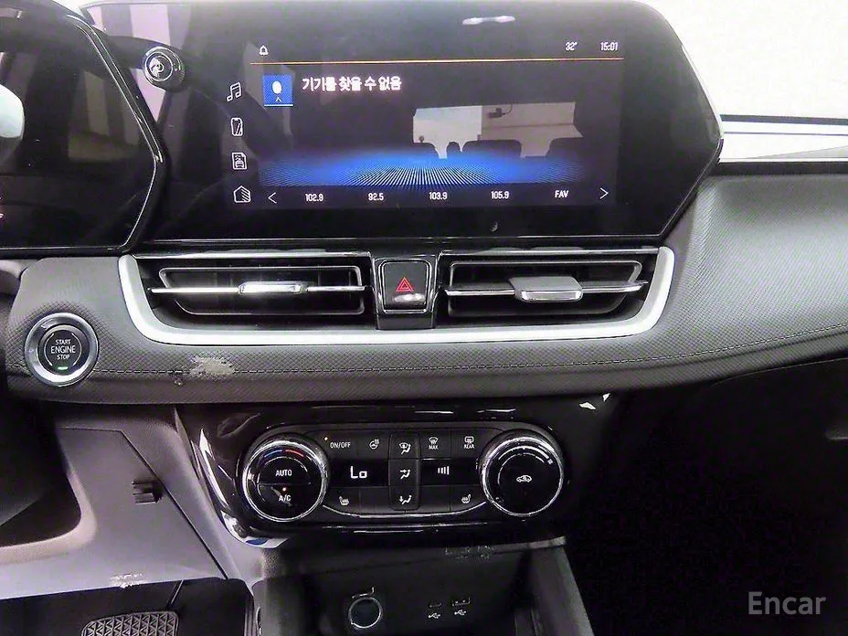 Фото 12 - Chevrolet Trailblazer