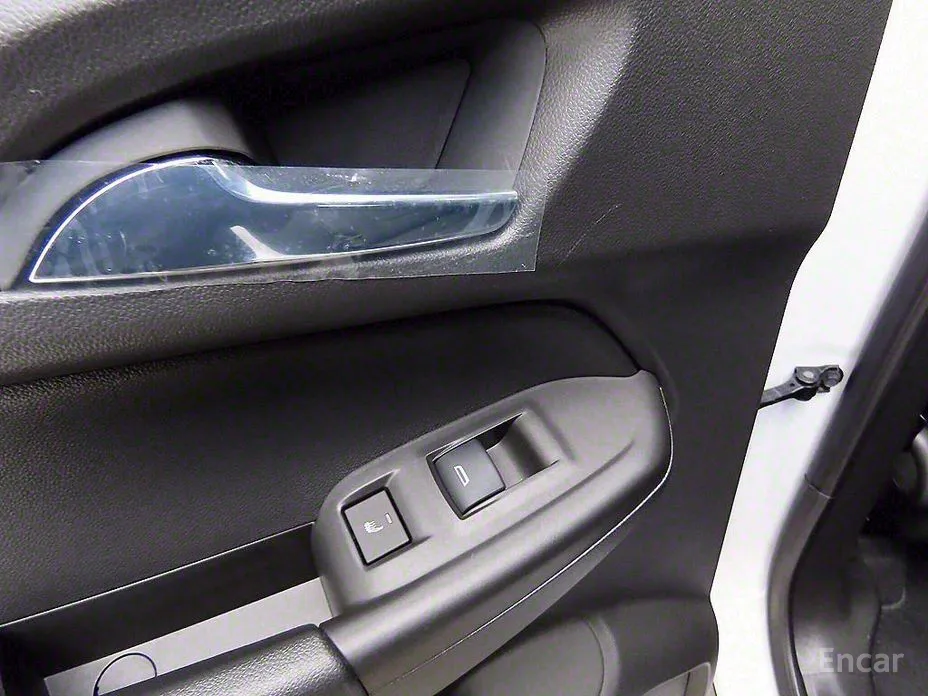 Фото 16 - Chevrolet Trailblazer