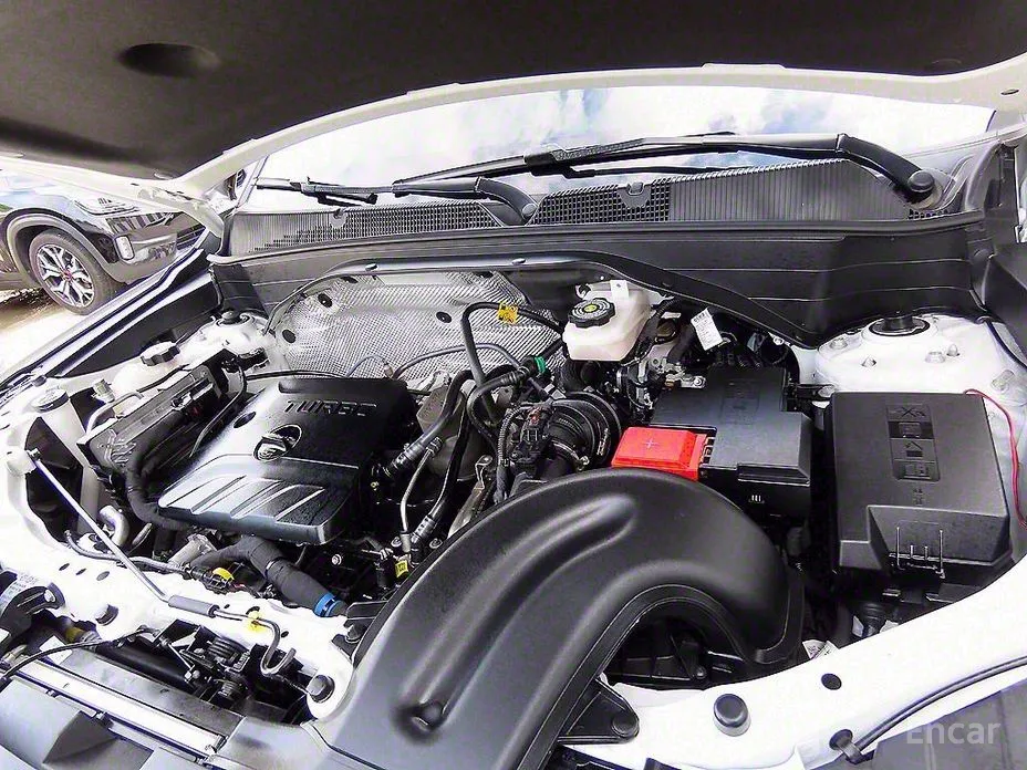 Фото 18 - Chevrolet Trailblazer