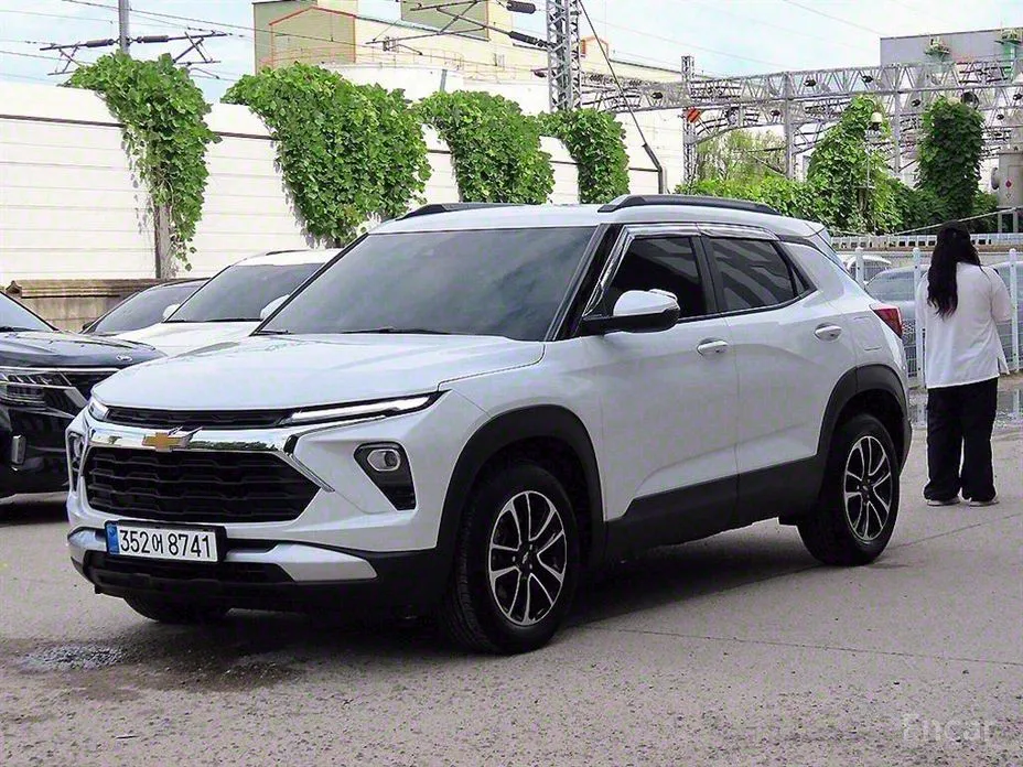 Фото 2 - Chevrolet Trailblazer