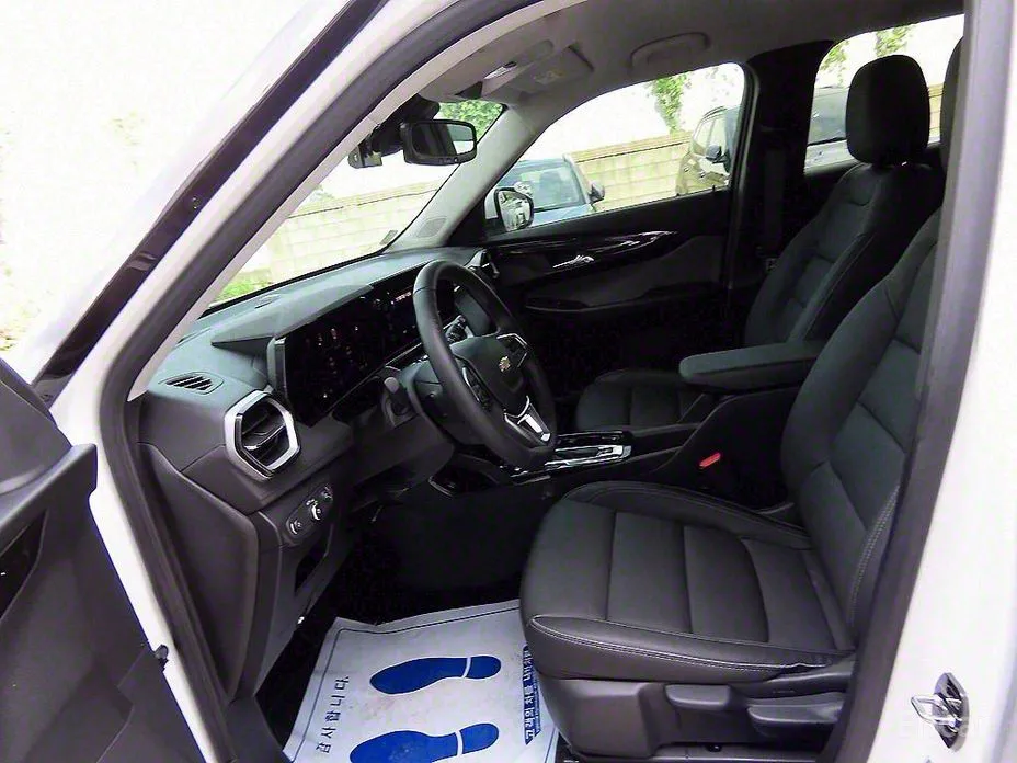 Фото 5 - Chevrolet Trailblazer