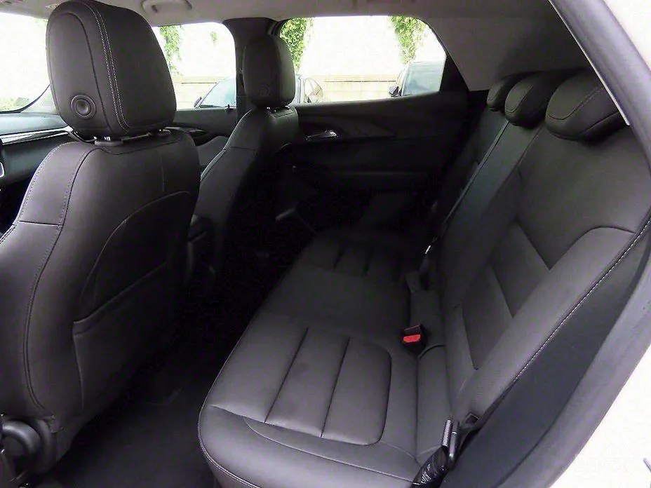 Фото 6 - Chevrolet Trailblazer