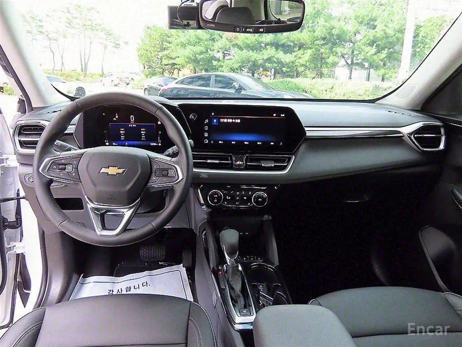 Фото 7 - Chevrolet Trailblazer