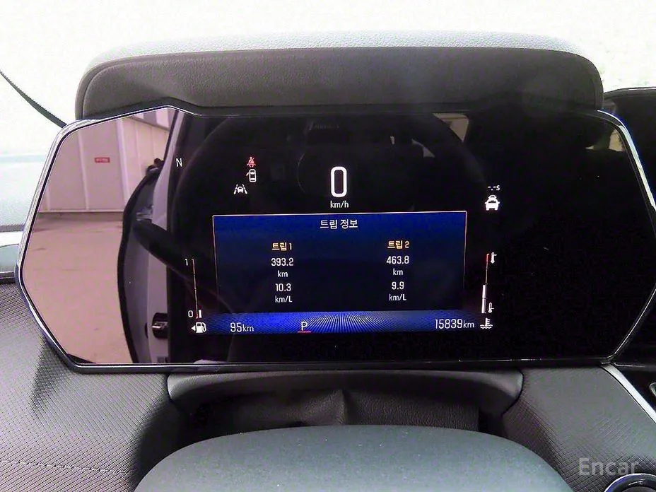 Фото 9 - Chevrolet Trailblazer