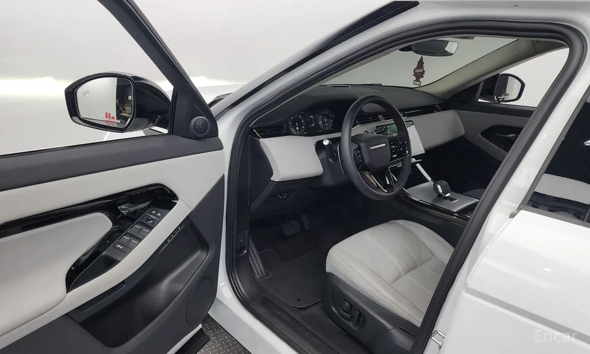 Фото 10 - Land Rover Range Rover Evoque