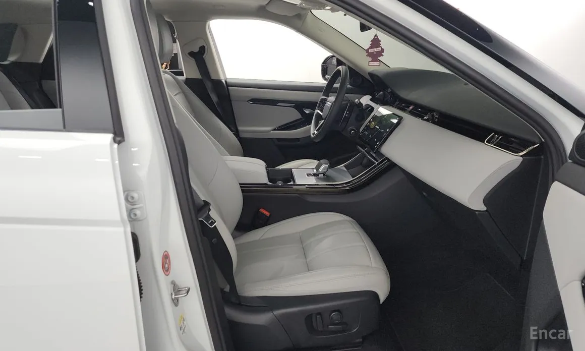 Фото 11 - Land Rover Range Rover Evoque