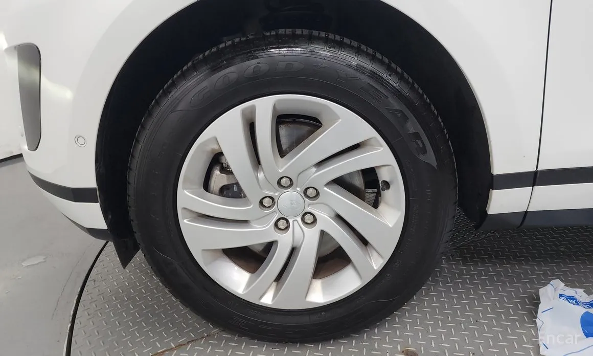 Фото 5 - Land Rover Range Rover Evoque