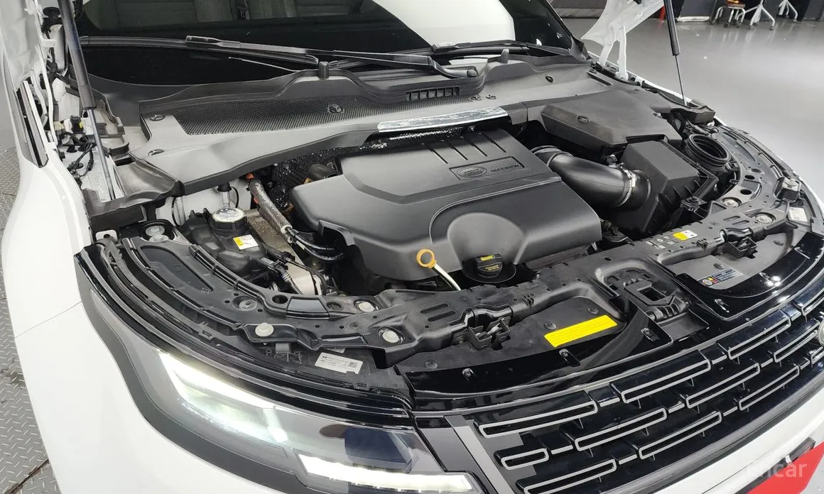 Фото 6 - Land Rover Range Rover Evoque