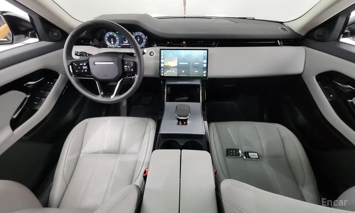 Фото 7 - Land Rover Range Rover Evoque