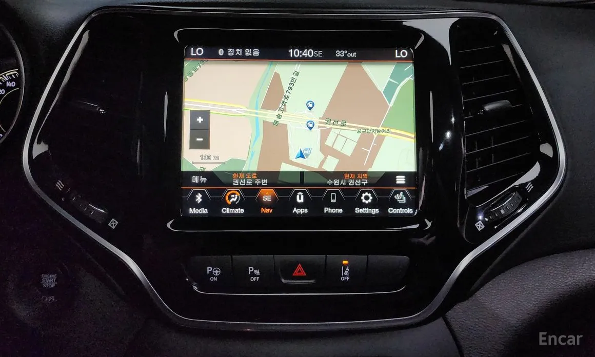 Фото 14 - Jeep Cherokee