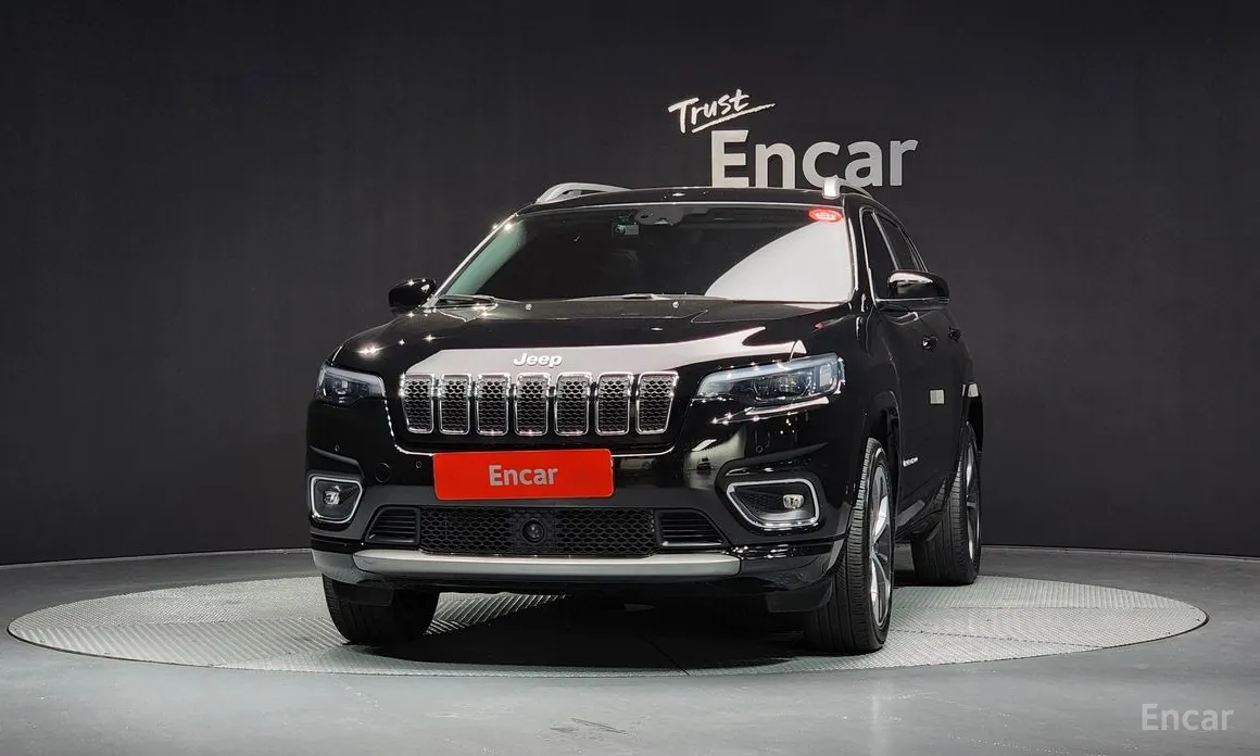 Фото 3 - Jeep Cherokee