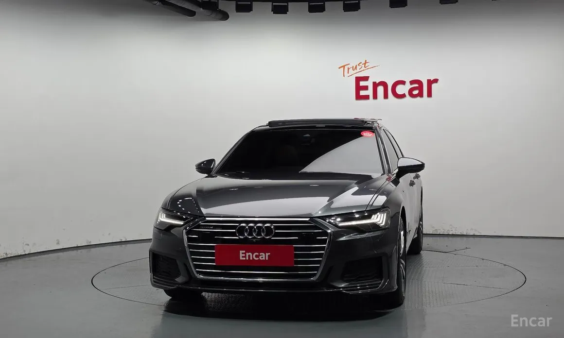 Фото 3 - Audi A6