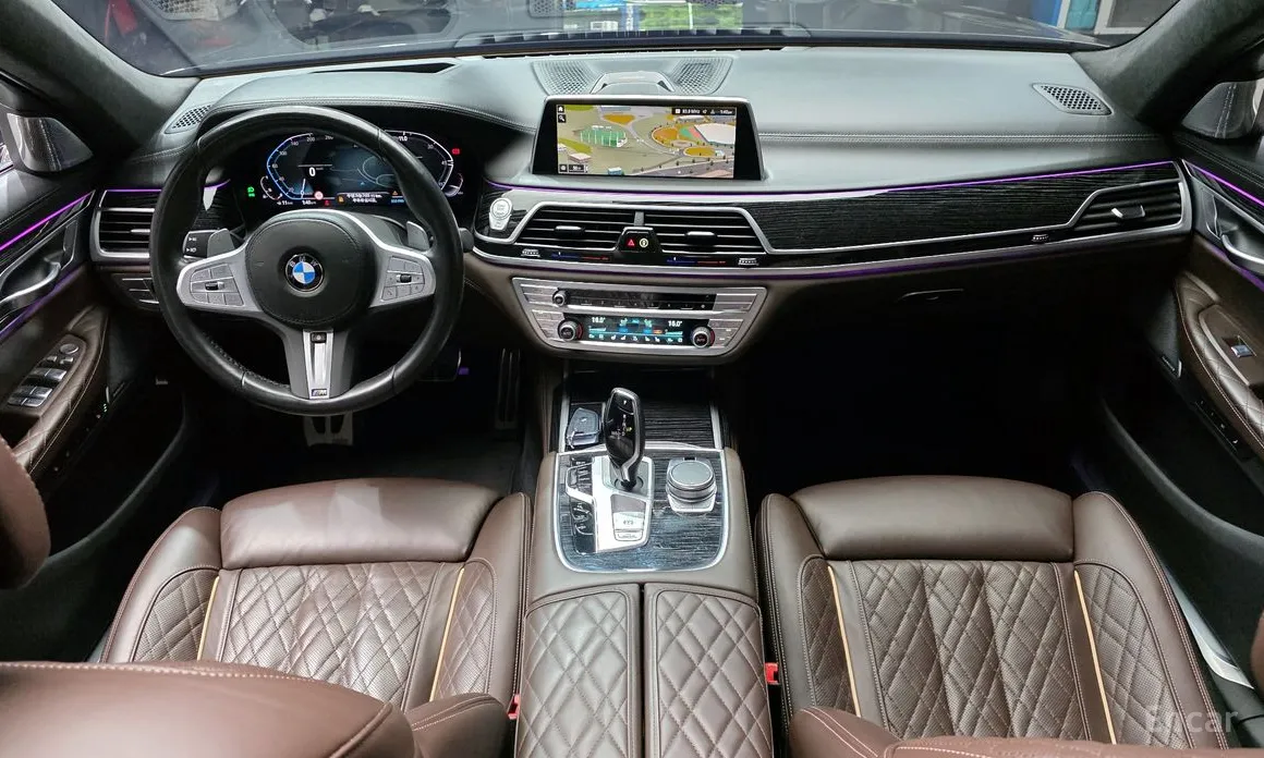 Фото 7 - BMW 7 Series