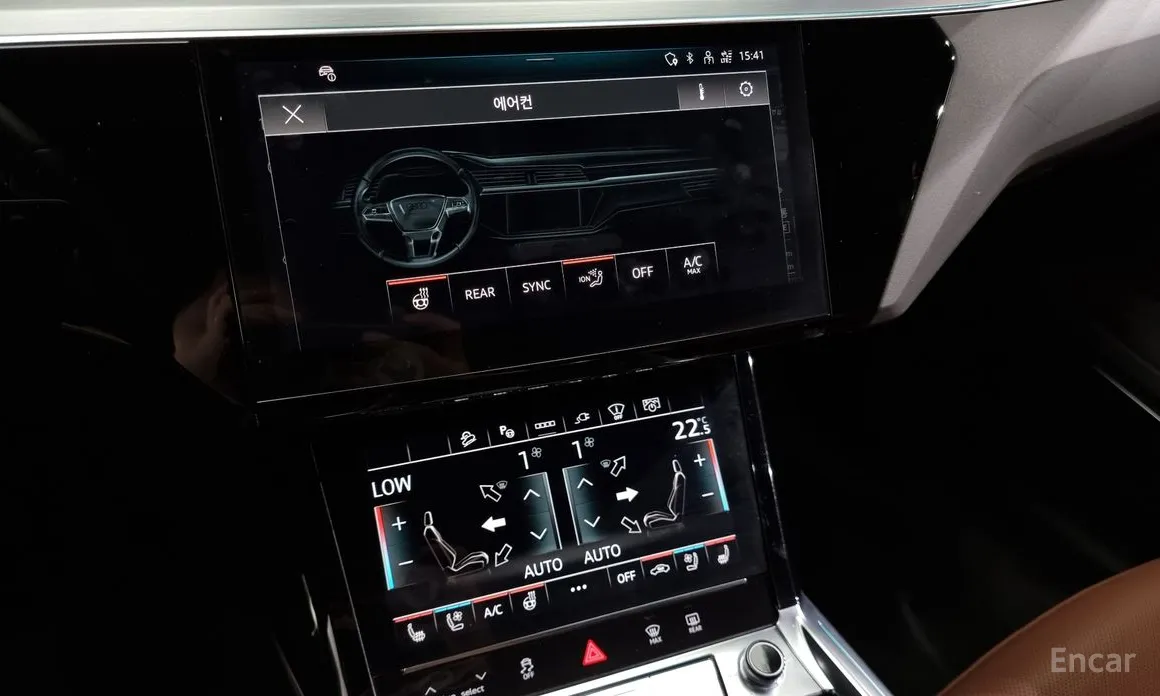 Фото 16 - Audi Q8 e-tron