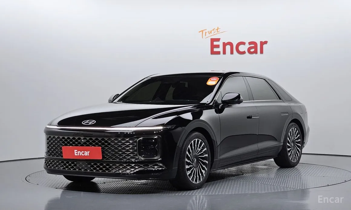 Фото 1 - Hyundai Grandeur