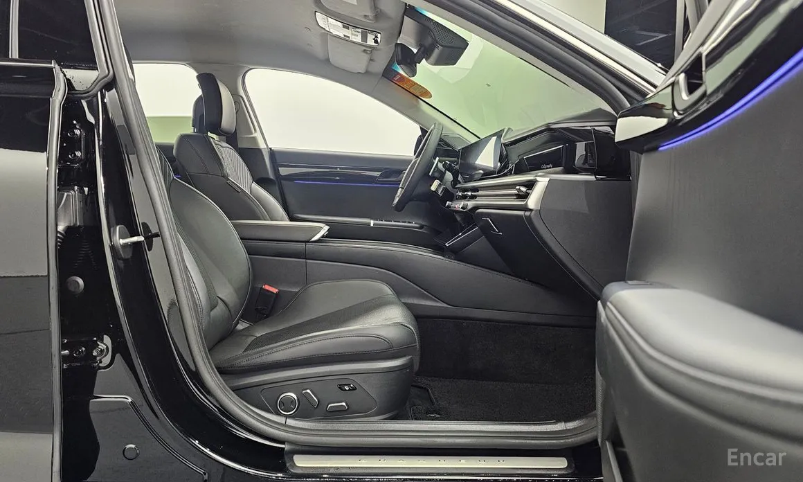 Фото 10 - Hyundai Grandeur