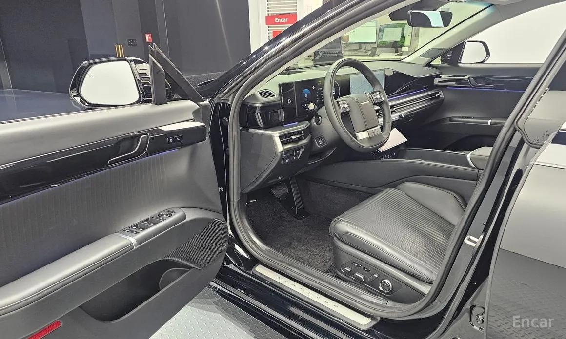 Фото 11 - Hyundai Grandeur