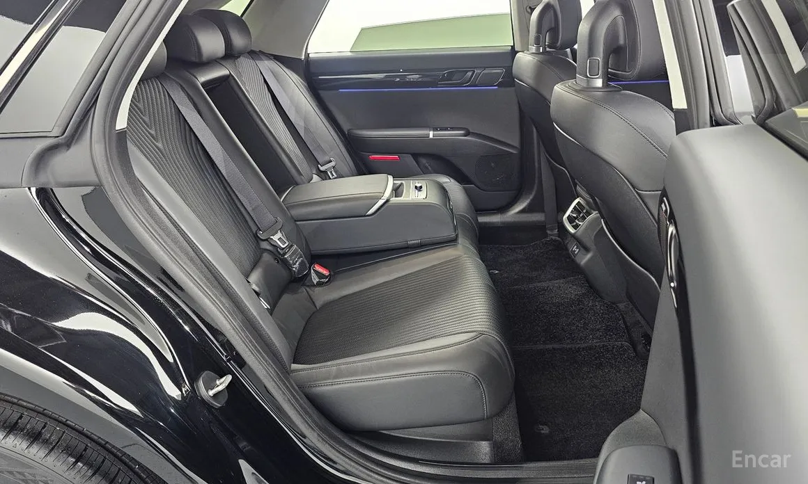 Фото 12 - Hyundai Grandeur