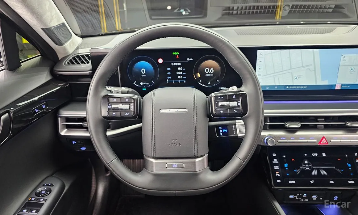 Фото 13 - Hyundai Grandeur