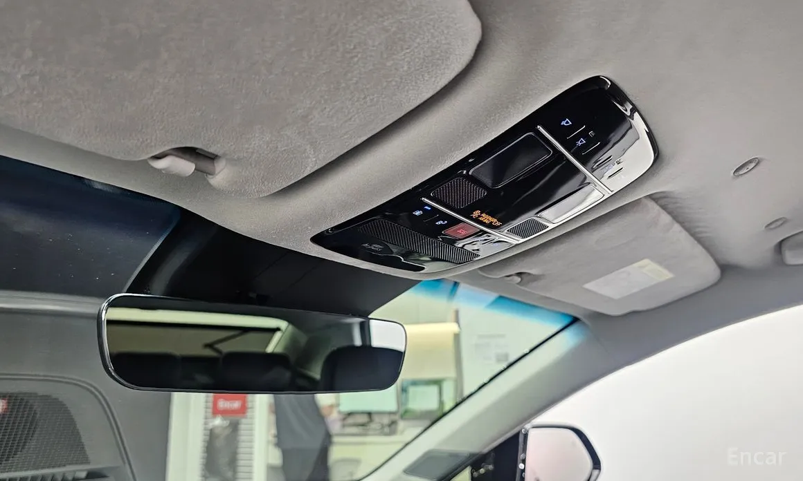 Фото 19 - Hyundai Grandeur