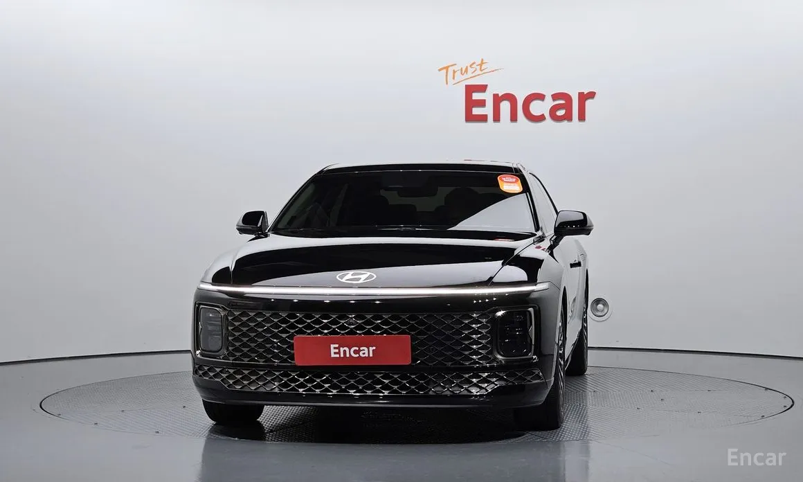 Фото 3 - Hyundai Grandeur