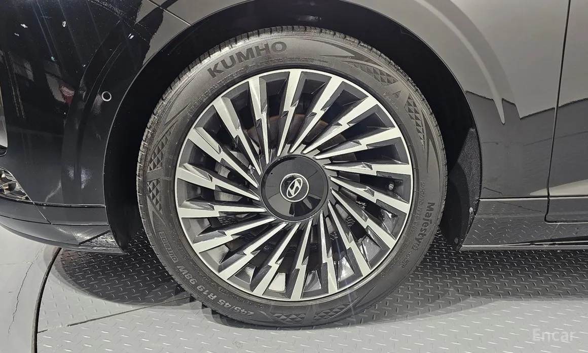 Фото 5 - Hyundai Grandeur