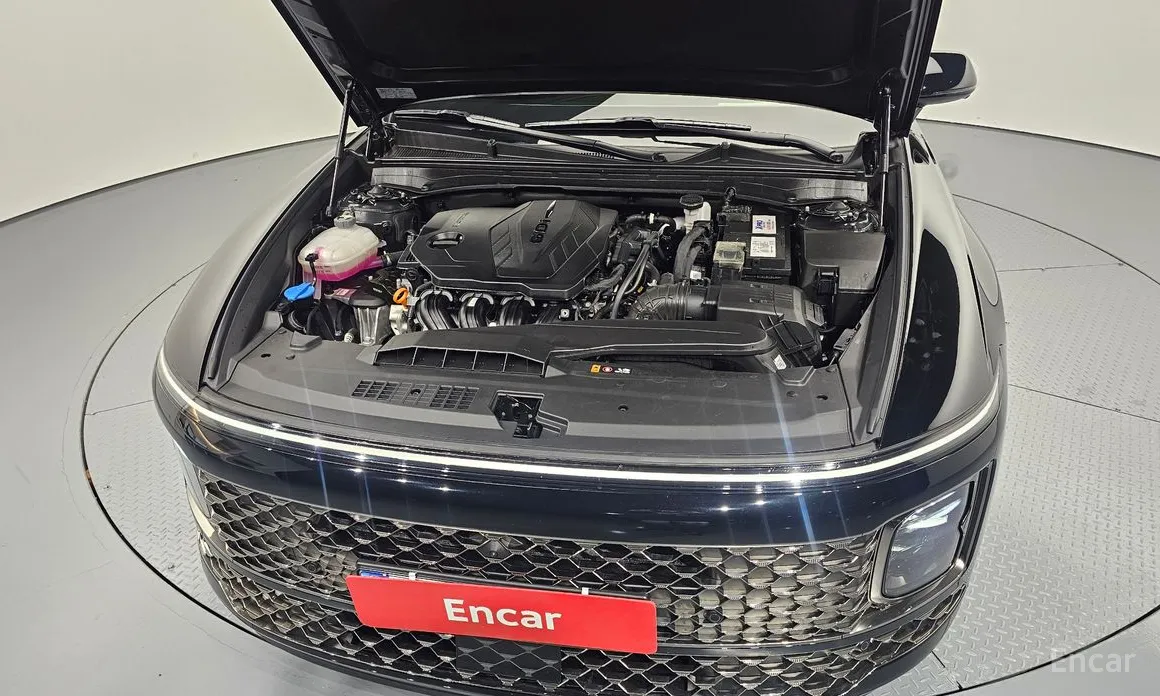 Фото 6 - Hyundai Grandeur