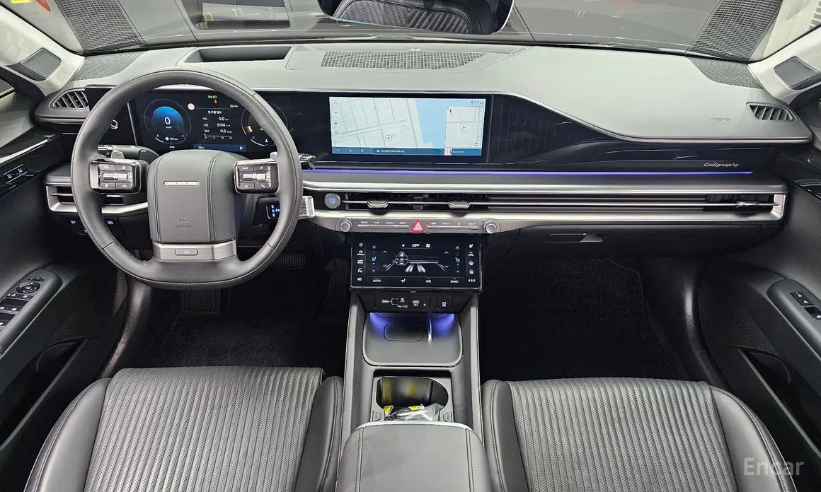 Фото 7 - Hyundai Grandeur