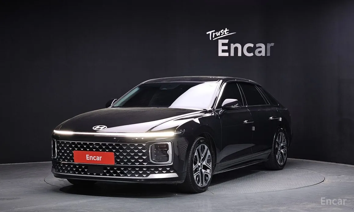 Фото 1 - Hyundai Grandeur