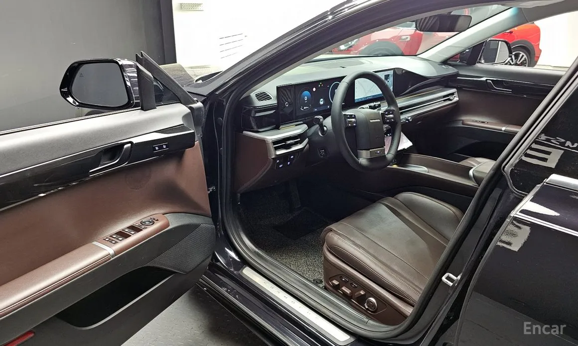 Фото 10 - Hyundai Grandeur