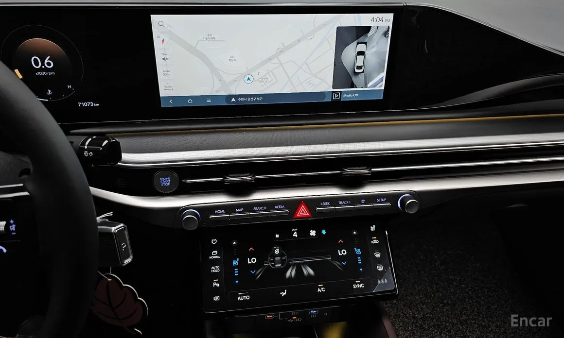 Фото 14 - Hyundai Grandeur