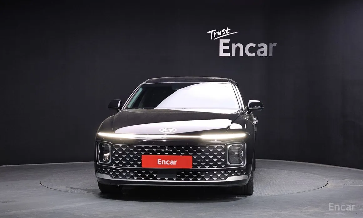 Фото 3 - Hyundai Grandeur