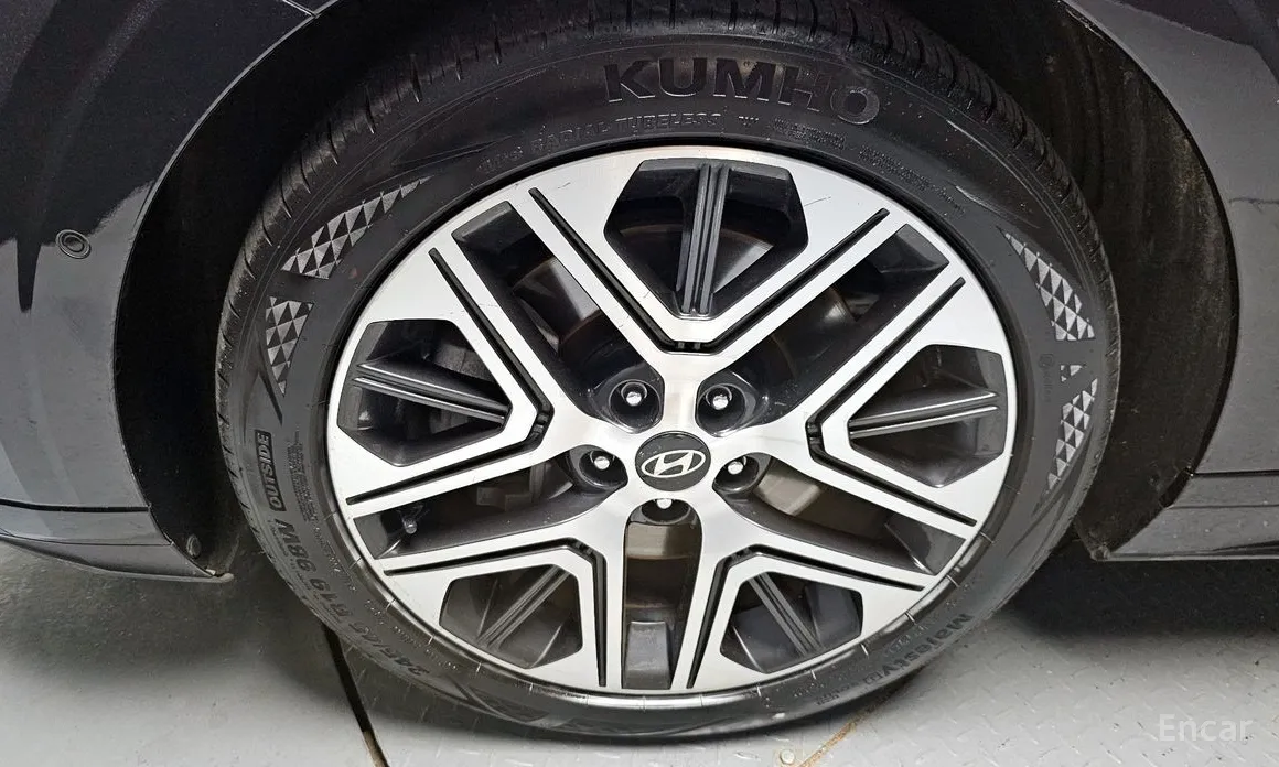 Фото 5 - Hyundai Grandeur