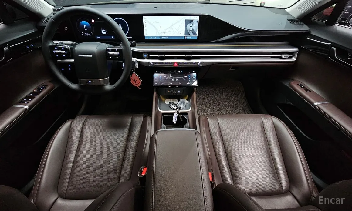 Фото 7 - Hyundai Grandeur