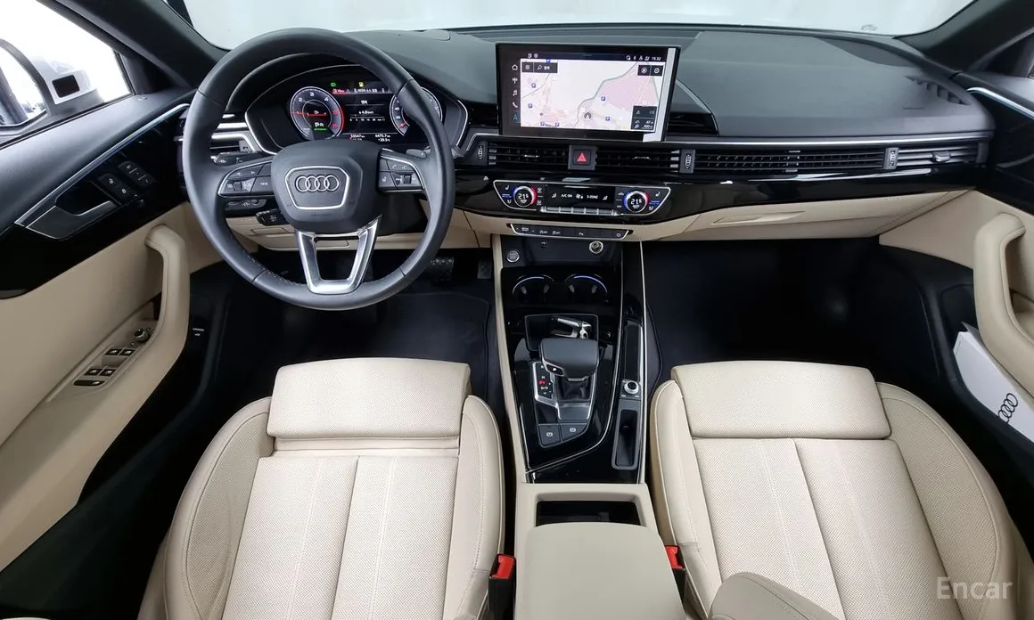 Фото 7 - Audi A4