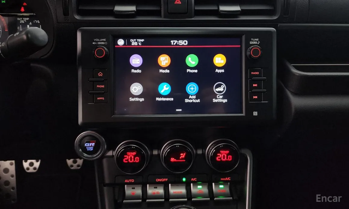 Фото 15 - Toyota 86