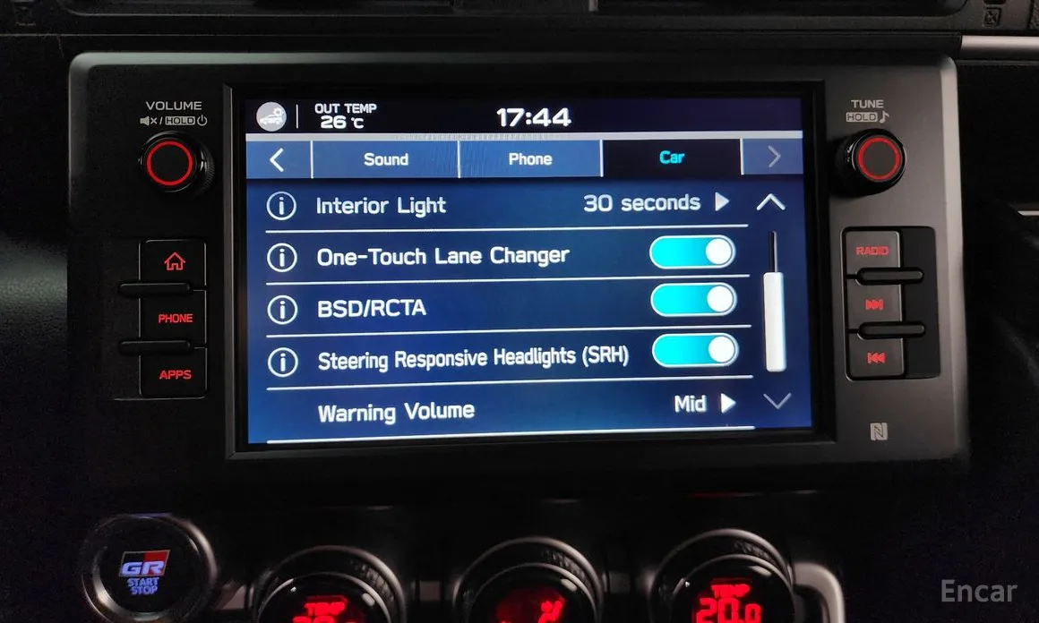 Фото 17 - Toyota 86