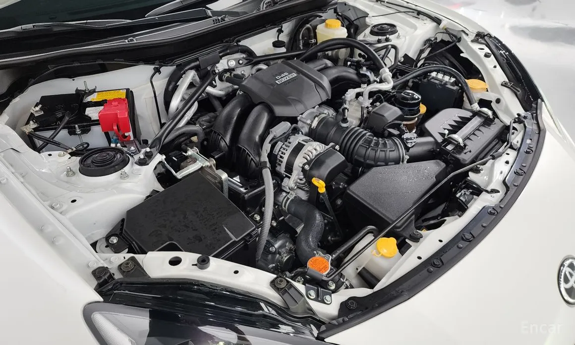 Фото 6 - Toyota 86