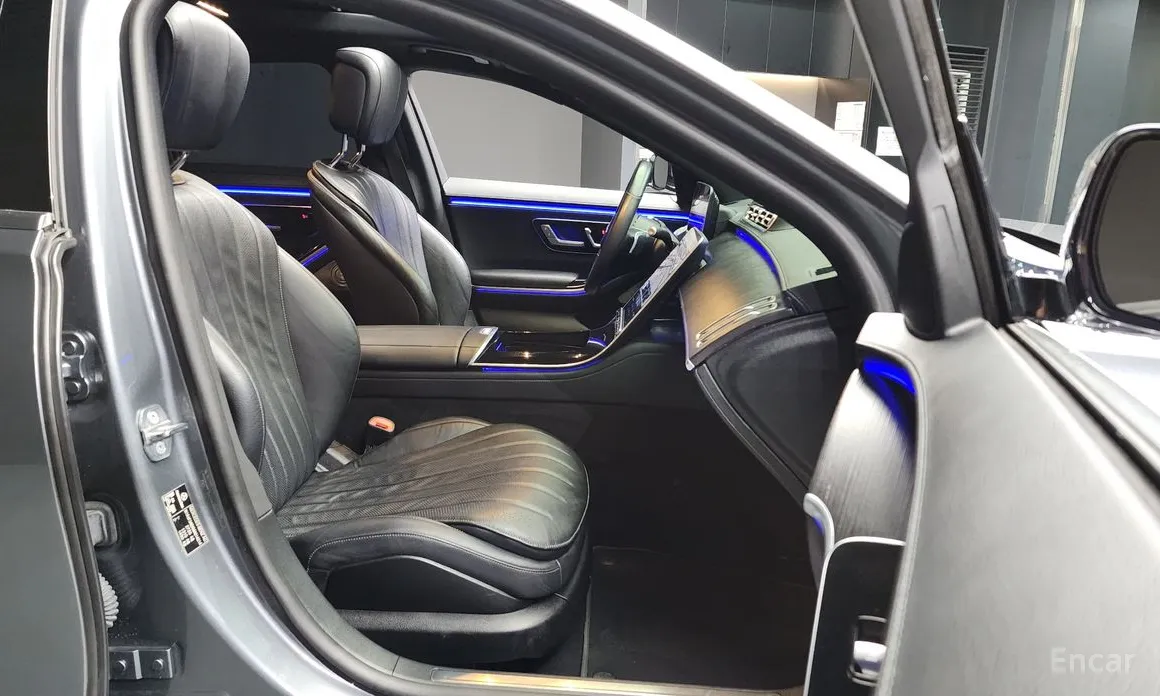 Фото 11 - Mercedes-Benz S-Class