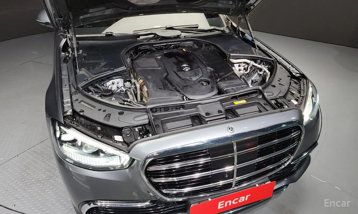 Фото 6 - Mercedes-Benz S-Class