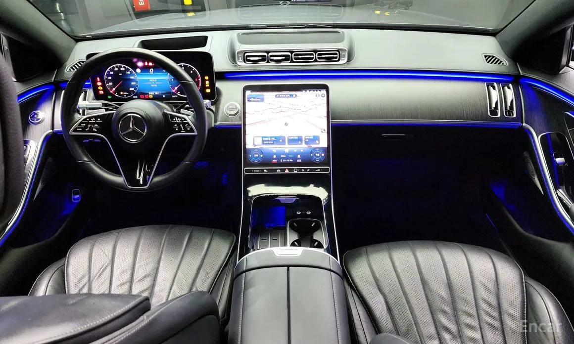 Фото 7 - Mercedes-Benz S-Class