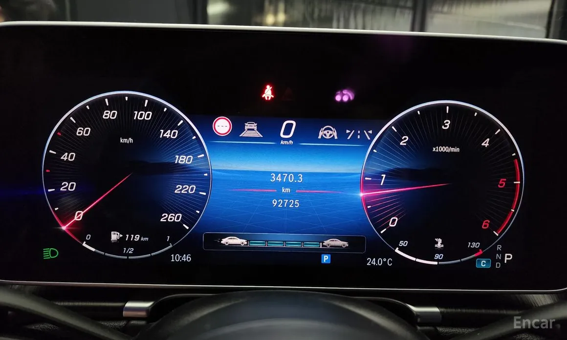 Фото 8 - Mercedes-Benz S-Class