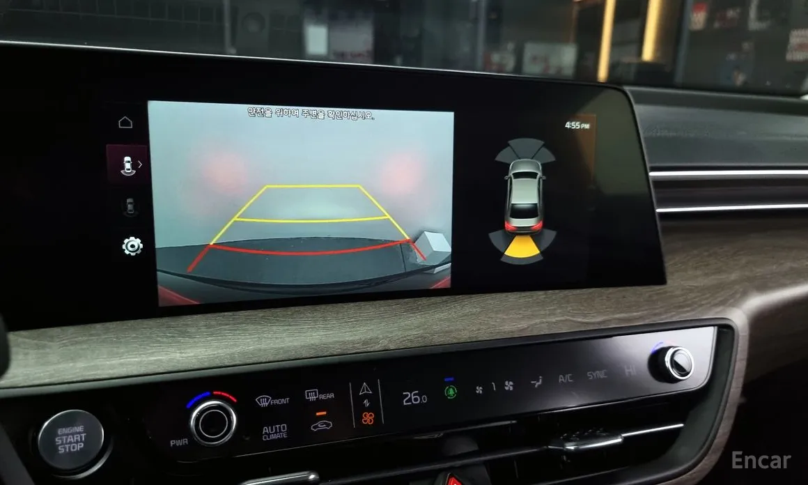 Фото 16 - Kia K8