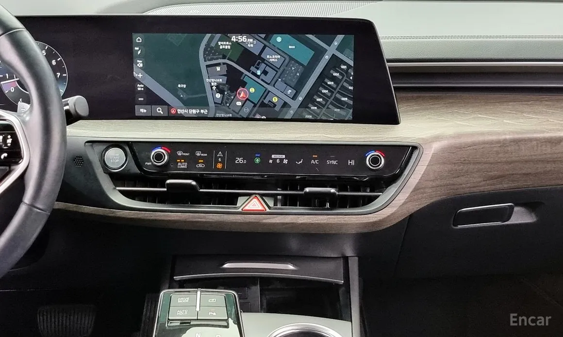 Фото 20 - Kia K8