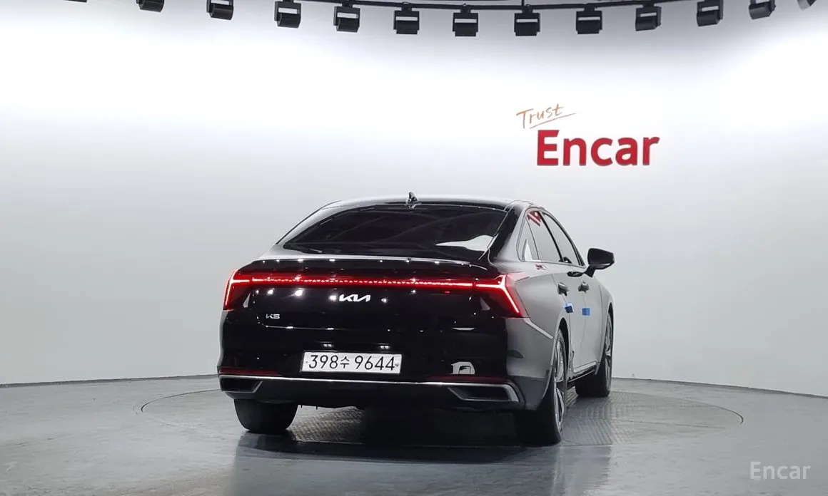 Фото 4 - Kia K8